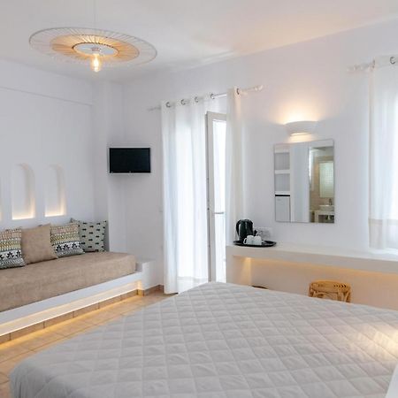 Argiro Hotel Tinos Bagian luar foto