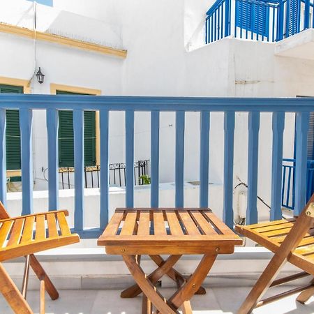 Argiro Hotel Tinos Bagian luar foto