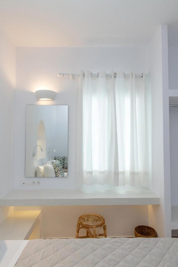 Argiro Hotel Tinos Bagian luar foto