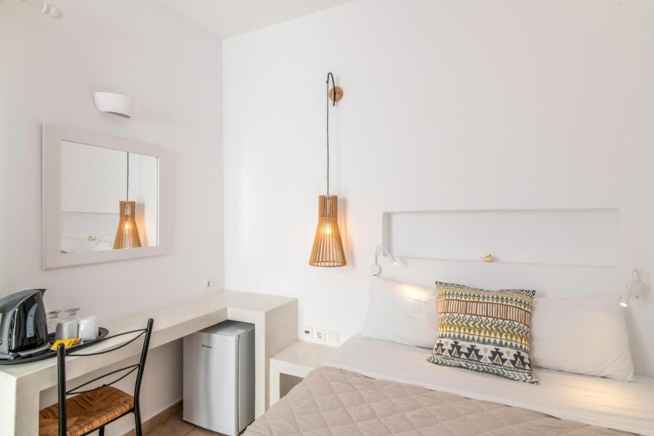 Argiro Hotel Tinos Bagian luar foto