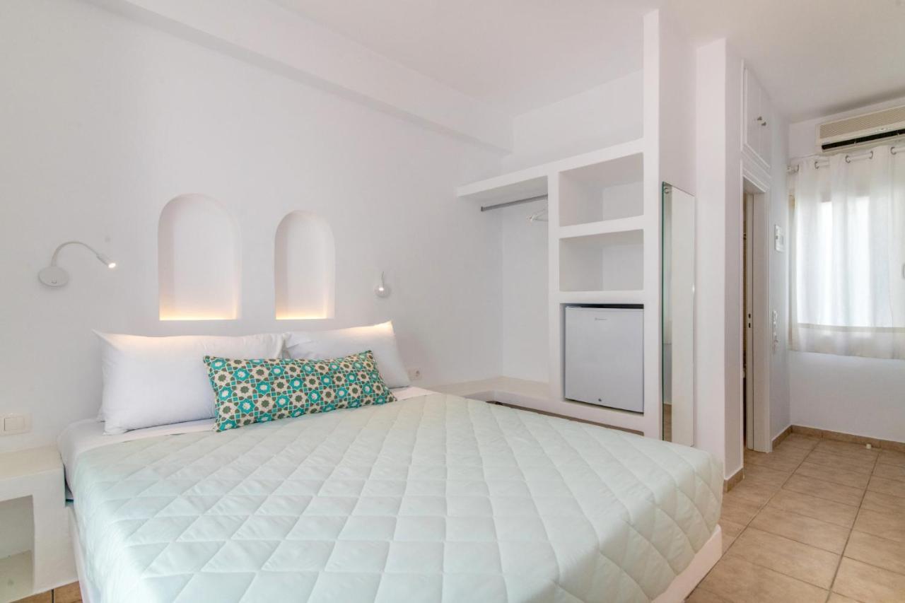 Argiro Hotel Tinos Bagian luar foto