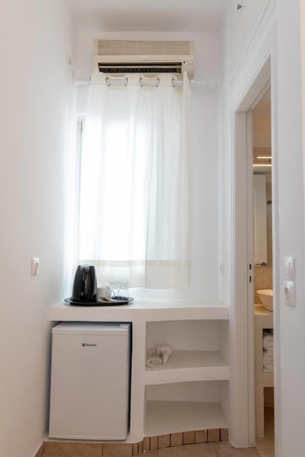 Argiro Hotel Tinos Bagian luar foto