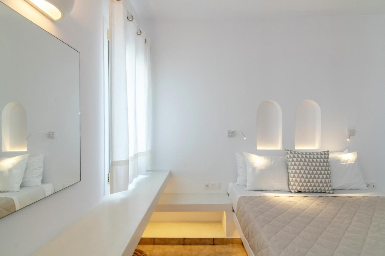 Argiro Hotel Tinos Bagian luar foto
