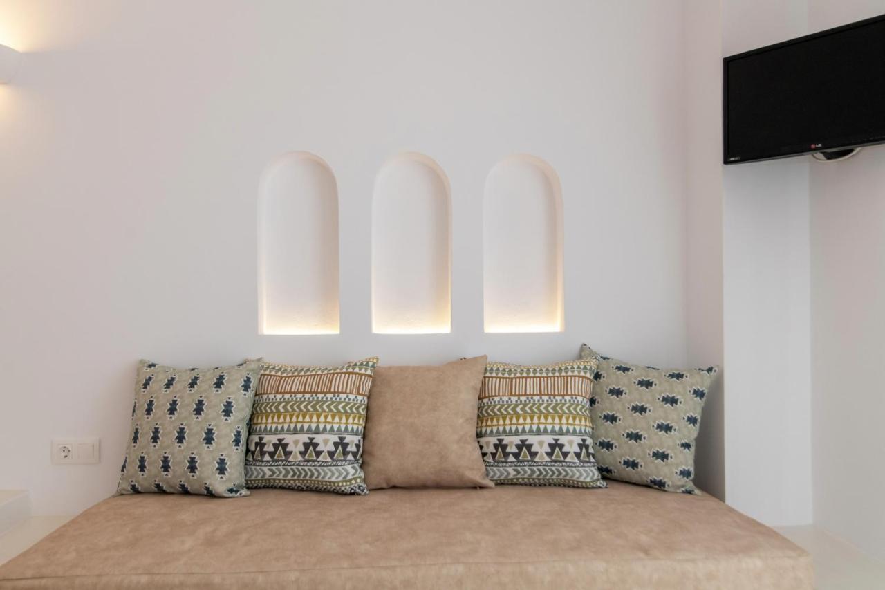 Argiro Hotel Tinos Bagian luar foto