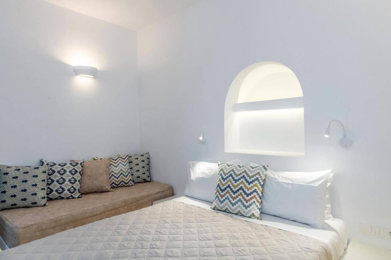 Argiro Hotel Tinos Bagian luar foto