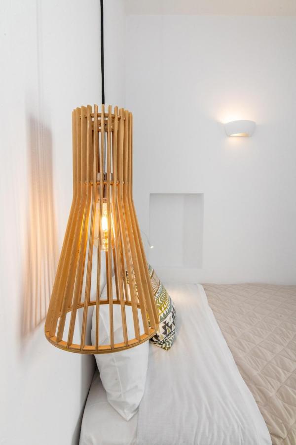 Argiro Hotel Tinos Bagian luar foto