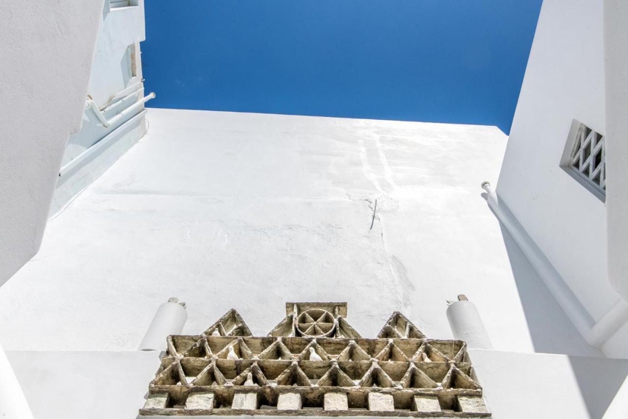 Argiro Hotel Tinos Bagian luar foto