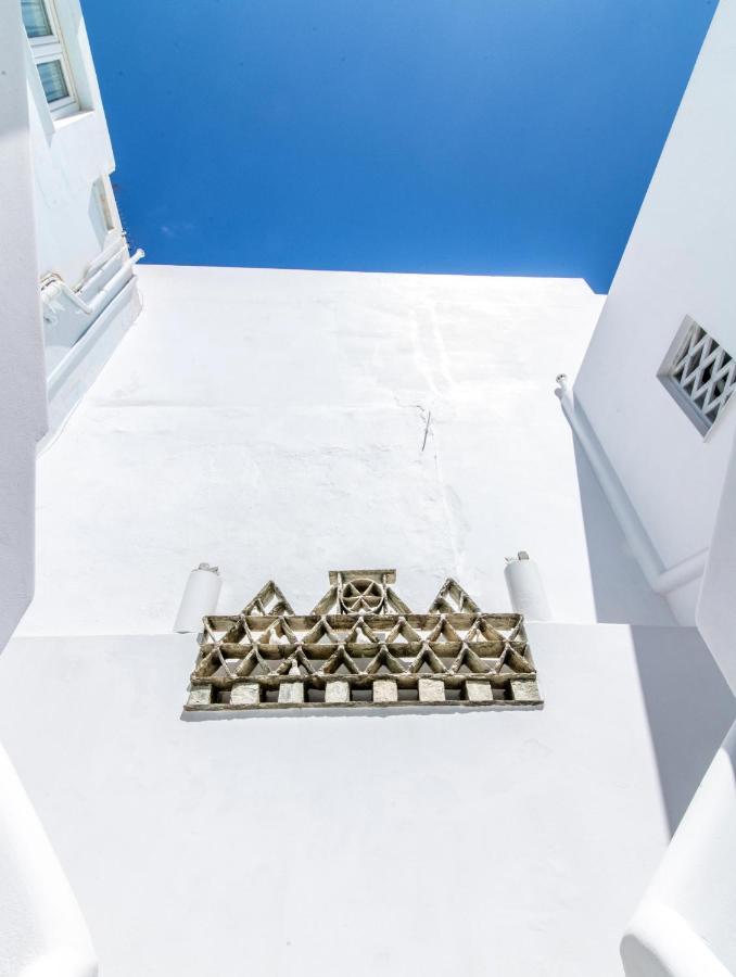 Argiro Hotel Tinos Bagian luar foto